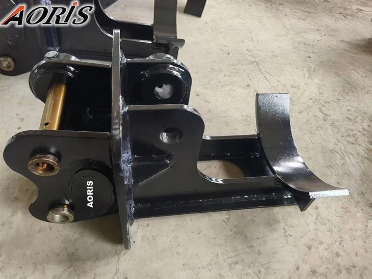 20000N Earth Auger Attached To Tractor high quality