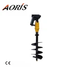 Earth Auger para escavadeira de 15 toneladas