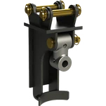 Aeu de escavadeira CRADLE