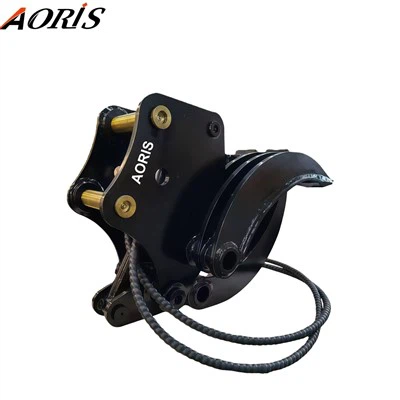 Garra Hidráulica para Madeira 9-16Ton